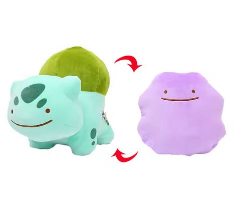 Bulbasaur Ditto